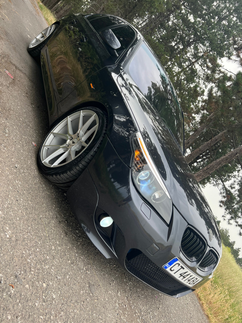 BMW 530 530d m pack, снимка 1 - Автомобили и джипове - 46254505