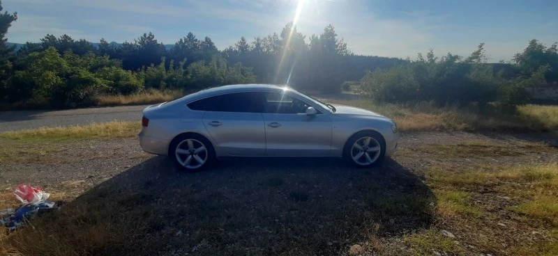 Audi A5 3.0 TDI S-LINE, снимка 4 - Автомобили и джипове - 47098360