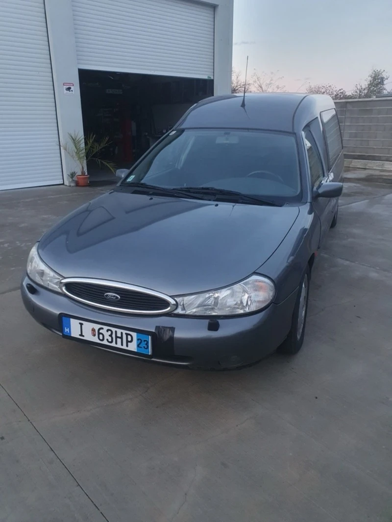 Ford Mondeo, снимка 3 - Автомобили и джипове - 47505397