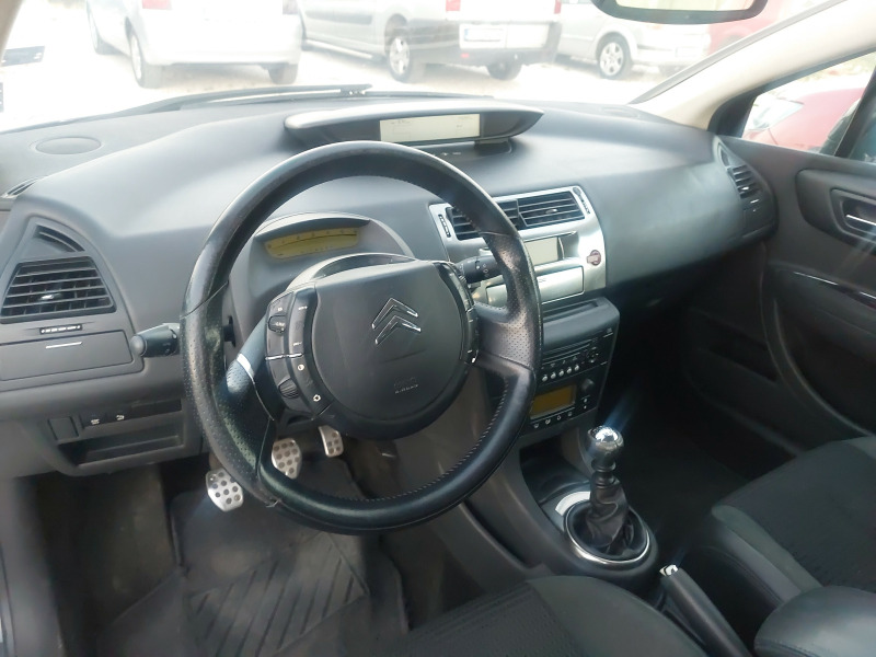 Citroen C4 VYS 150ps, снимка 15 - Автомобили и джипове - 46785562