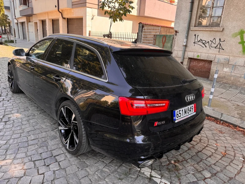 Audi A6 A6/RS6, снимка 5 - Автомобили и джипове - 46977459