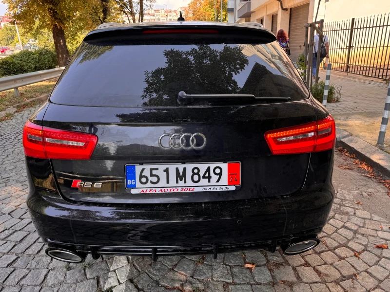 Audi A6 A6/RS6, снимка 7 - Автомобили и джипове - 46977459