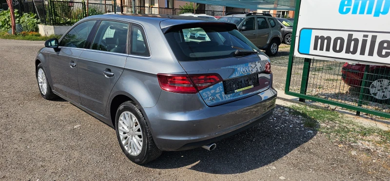 Audi A3 s-tronic автомат, Кожа, снимка 10 - Автомобили и джипове - 47145842