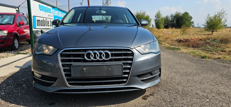 Audi A3 s-tronic автомат, Кожа, снимка 2 - Автомобили и джипове - 47145842