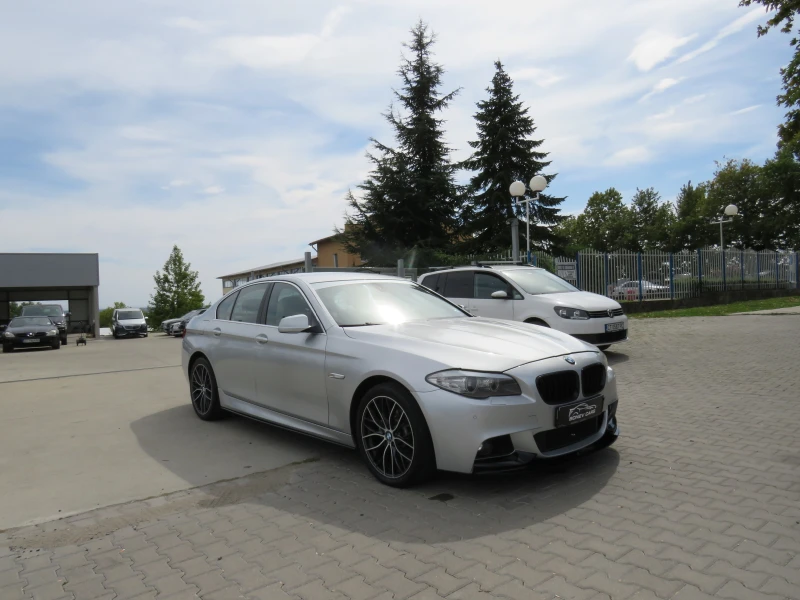 BMW 525 D* * * FULL M-PACK PERFORMANCE РЕГИСТРИРАН* * * , снимка 3 - Автомобили и джипове - 47312386