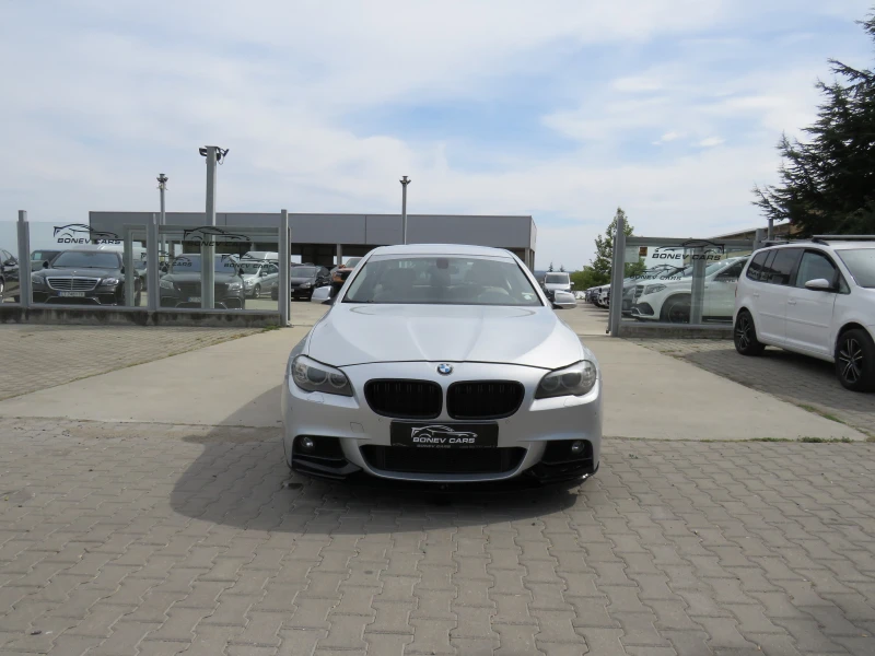 BMW 525 D* * * FULL M-PACK PERFORMANCE РЕГИСТРИРАН* * * , снимка 2 - Автомобили и джипове - 47312386