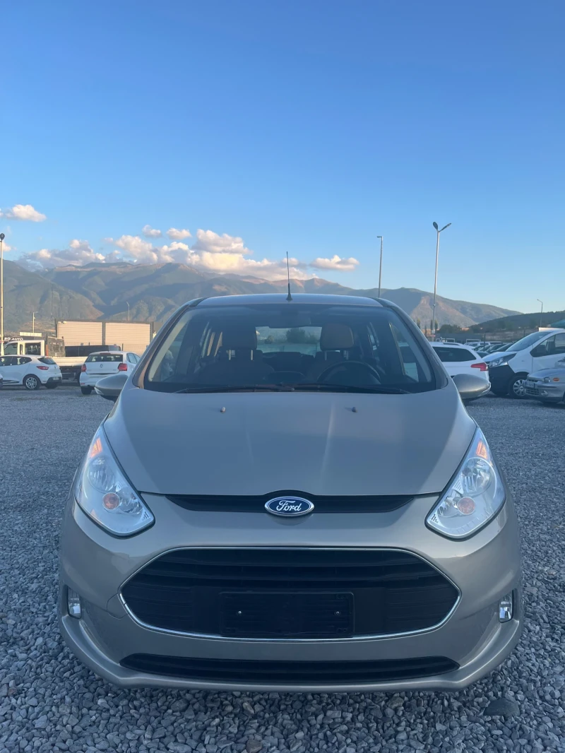 Ford B-Max, снимка 2 - Автомобили и джипове - 47368779