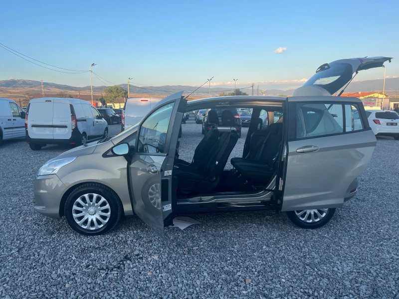 Ford B-Max, снимка 6 - Автомобили и джипове - 47368779