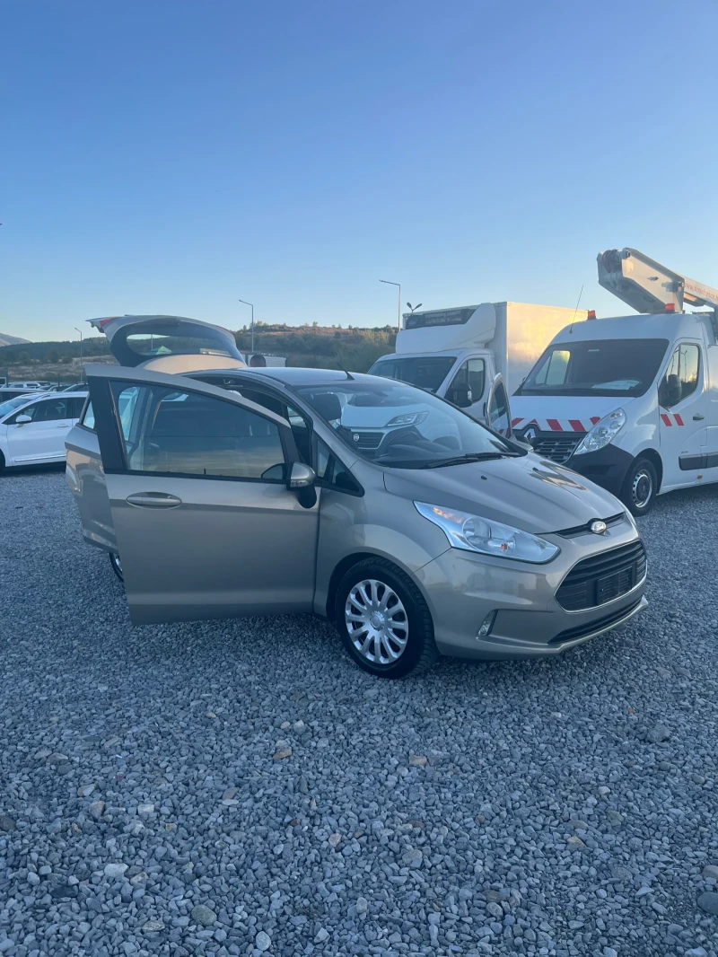 Ford B-Max, снимка 7 - Автомобили и джипове - 47368779