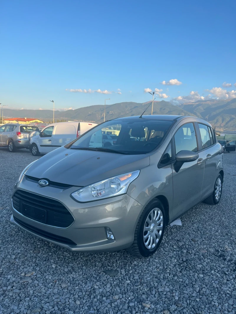 Ford B-Max, снимка 3 - Автомобили и джипове - 47368779