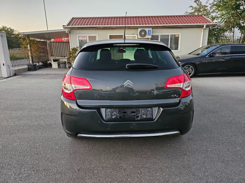 Citroen C4 1.6HDI NAVI TOP TOP, снимка 4 - Автомобили и джипове - 47419249