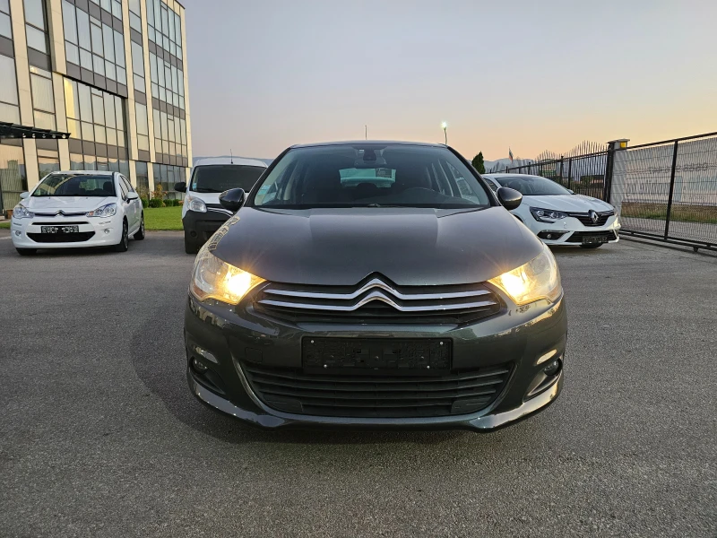 Citroen C4 1.6HDI NAVI TOP TOP, снимка 8 - Автомобили и джипове - 47419249