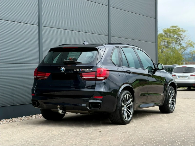 BMW X5M, снимка 3 - Автомобили и джипове - 47463436