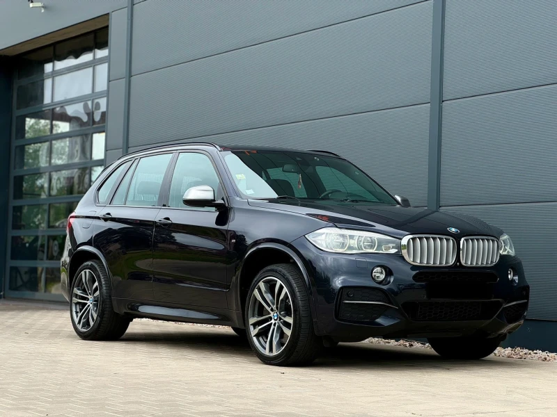 BMW X5M, снимка 1 - Автомобили и джипове - 47463436