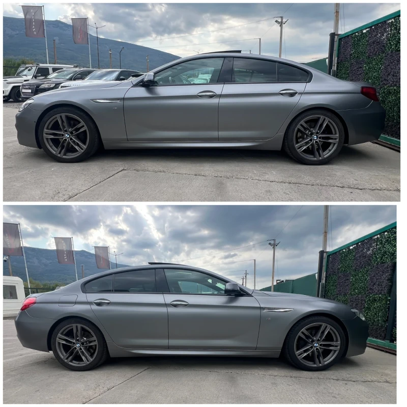 BMW 640 M-SPORT/KEYLESS/LELED/PANO/H&K/СОБСТВЕН ЛИЗИНГ, снимка 9 - Автомобили и джипове - 47469594