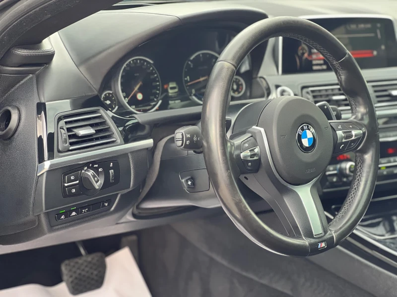 BMW 640 M-SPORT/KEYLESS/LELED/PANO/H&K/СОБСТВЕН ЛИЗИНГ, снимка 10 - Автомобили и джипове - 47469594