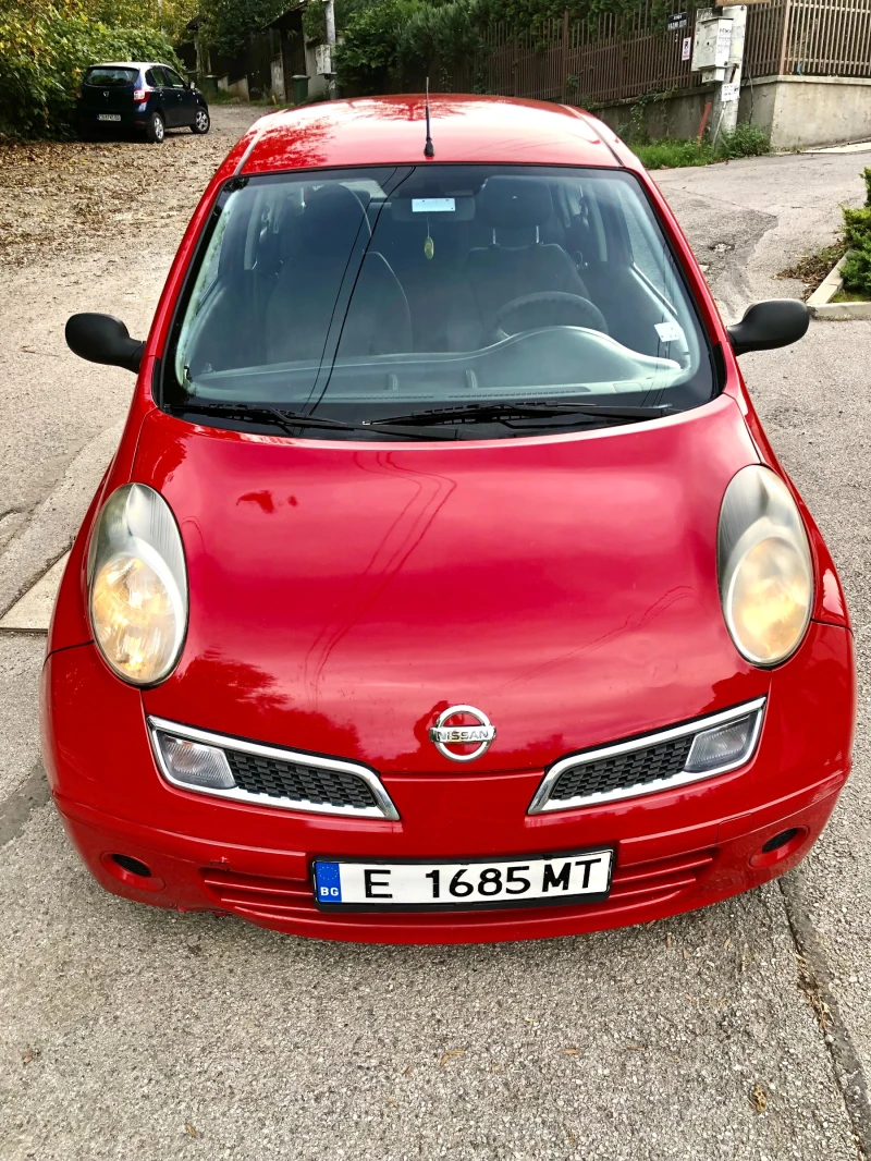 Nissan Micra, снимка 2 - Автомобили и джипове - 47621517