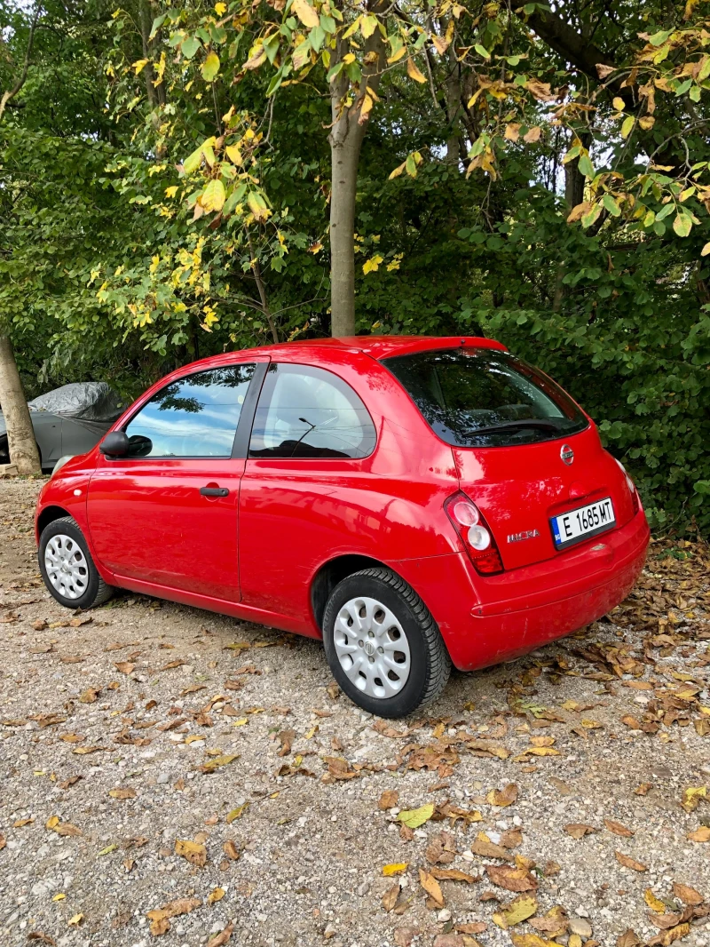 Nissan Micra, снимка 7 - Автомобили и джипове - 47621517