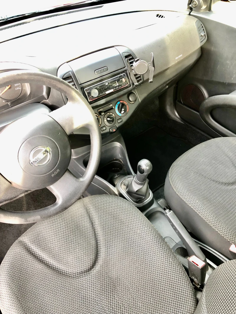 Nissan Micra, снимка 12 - Автомобили и джипове - 47621517