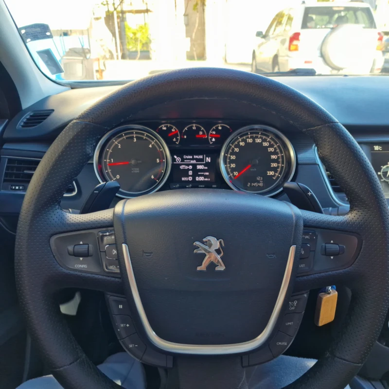 Peugeot 508, снимка 13 - Автомобили и джипове - 47655238