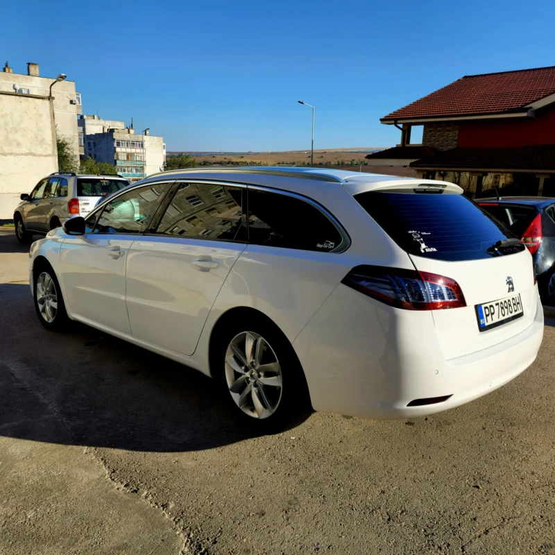 Peugeot 508, снимка 4 - Автомобили и джипове - 47655238