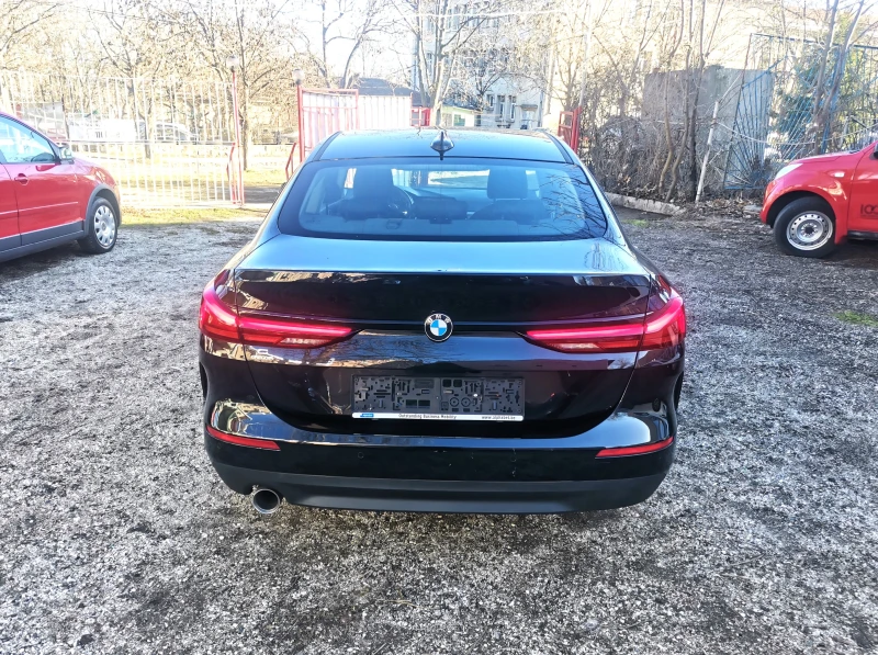 BMW 2 Gran Coupe 216D, снимка 4 - Автомобили и джипове - 48556781