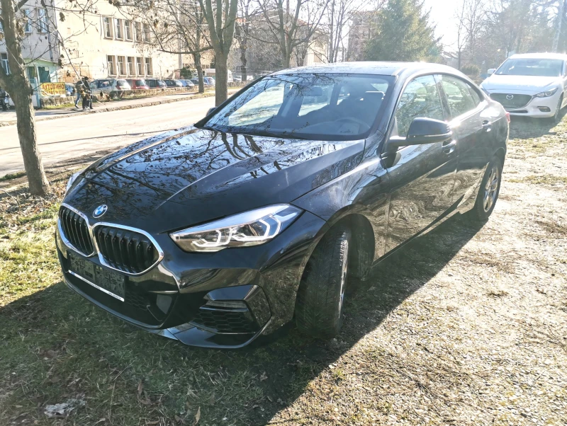 BMW 2 Gran Coupe 216D, снимка 1 - Автомобили и джипове - 48556781