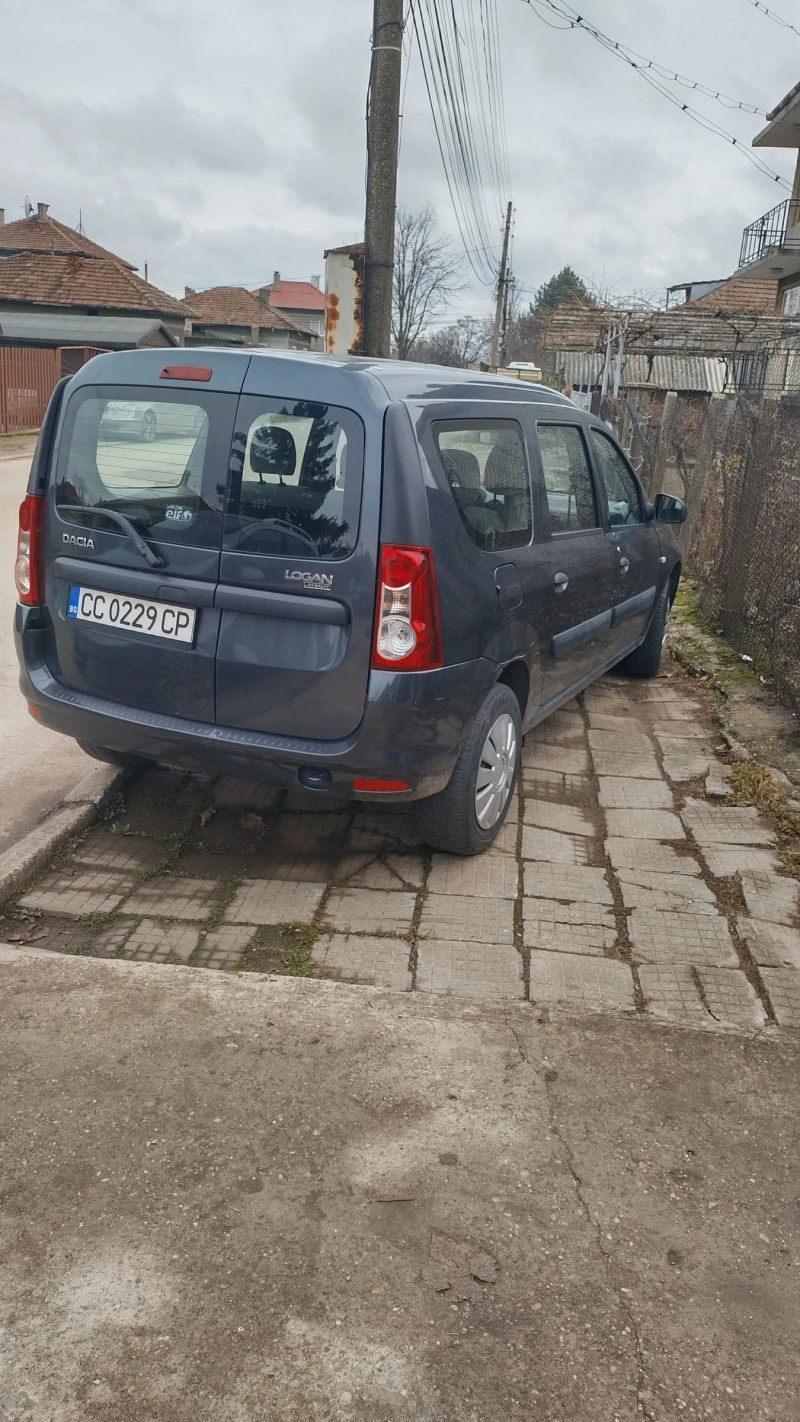 Dacia Logan, снимка 7 - Автомобили и джипове - 48564711