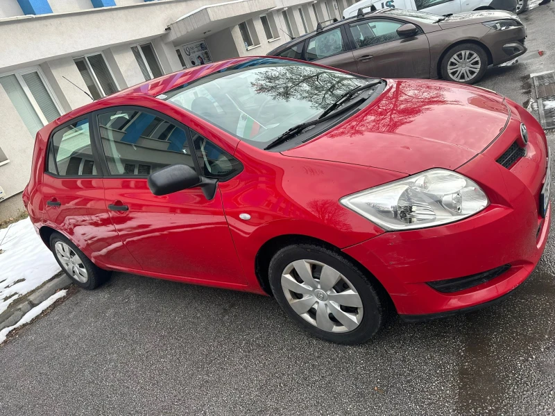 Toyota Auris, снимка 3 - Автомобили и джипове - 48685947