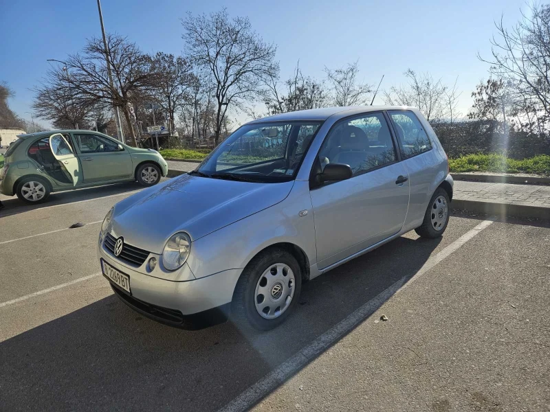 VW Lupo, снимка 1 - Автомобили и джипове - 48860422