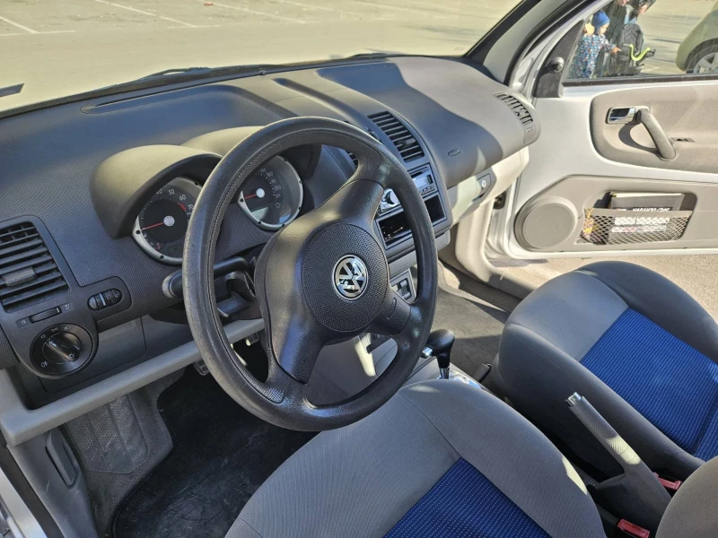 VW Lupo, снимка 7 - Автомобили и джипове - 48860422