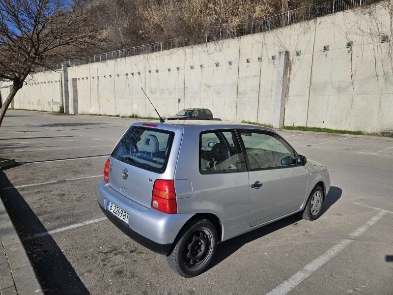 VW Lupo, снимка 4 - Автомобили и джипове - 48860422