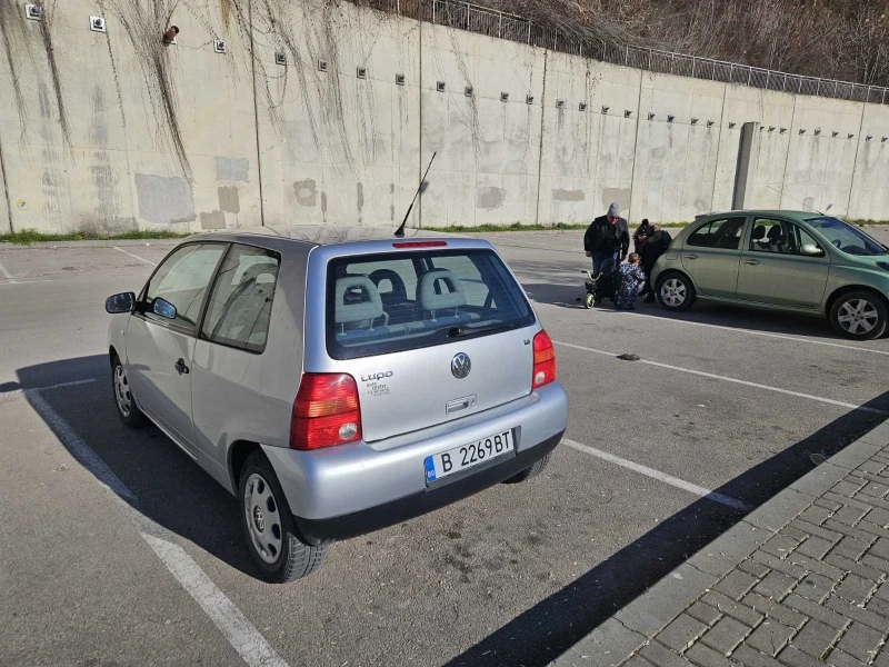 VW Lupo, снимка 5 - Автомобили и джипове - 48860422