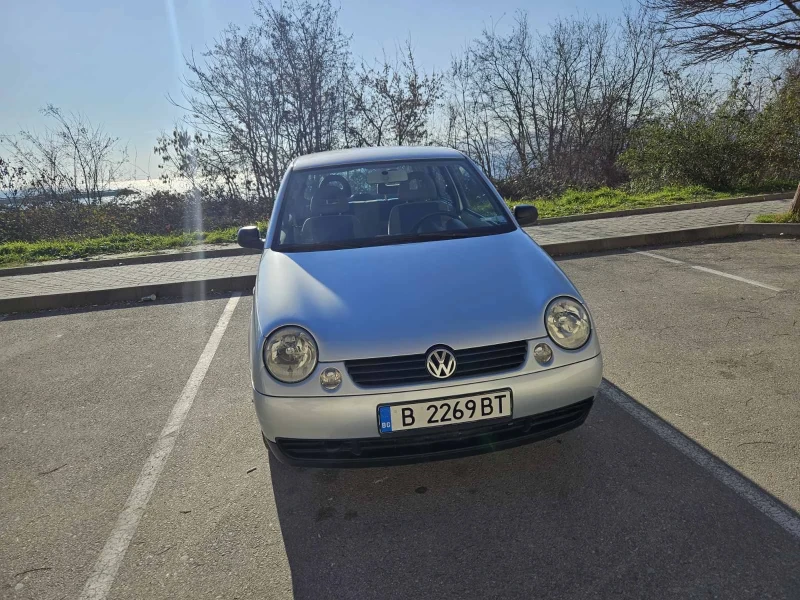 VW Lupo, снимка 2 - Автомобили и джипове - 48860422