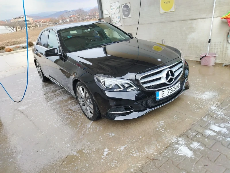 Mercedes-Benz E 220 2200, снимка 1 - Автомобили и джипове - 48938433