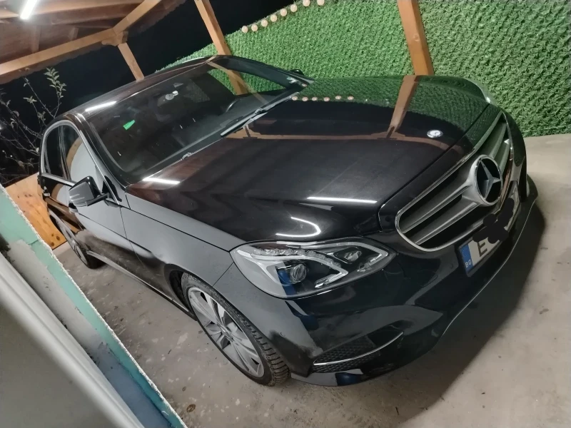 Mercedes-Benz E 220 2200, снимка 2 - Автомобили и джипове - 48938433