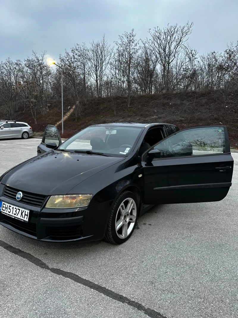 Fiat Stilo, снимка 2 - Автомобили и джипове - 48953905