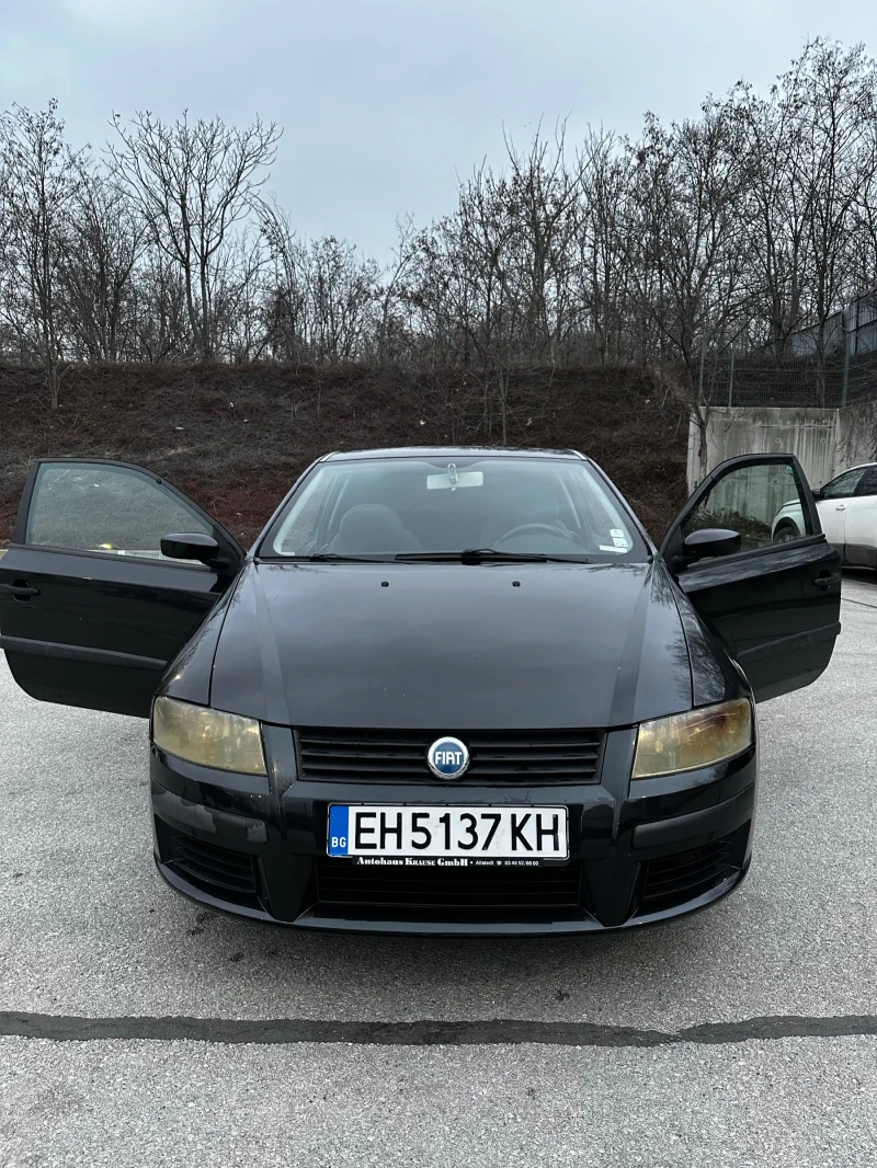 Fiat Stilo, снимка 1 - Автомобили и джипове - 48953905