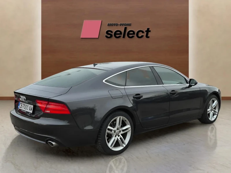 Audi A7 3.0 D, снимка 11 - Автомобили и джипове - 48970711