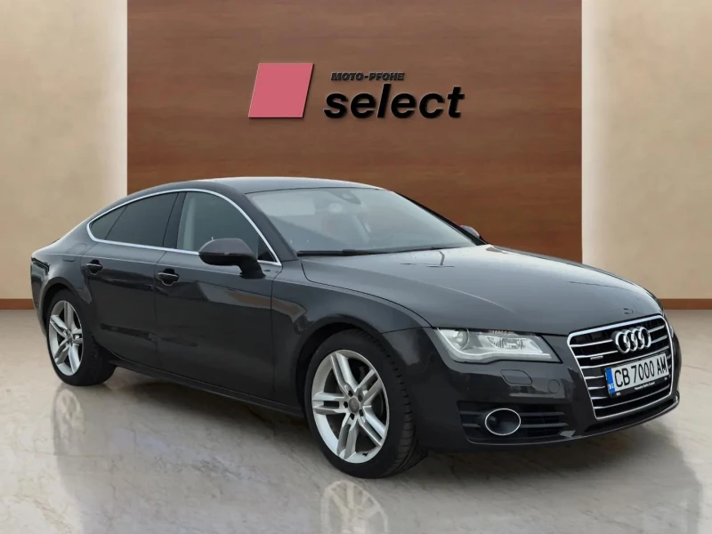 Audi A7 3.0 D, снимка 13 - Автомобили и джипове - 48970711