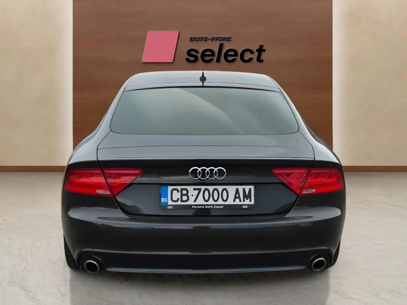 Audi A7 3.0 D, снимка 4 - Автомобили и джипове - 48970711