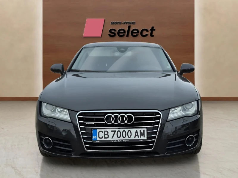 Audi A7 3.0 D, снимка 14 - Автомобили и джипове - 48970711