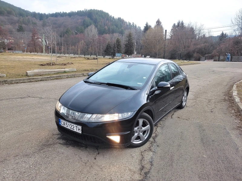 Honda Civic, снимка 1 - Автомобили и джипове - 49321904