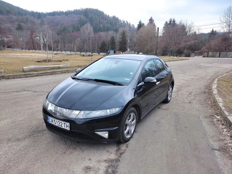 Honda Civic, снимка 2 - Автомобили и джипове - 49321904