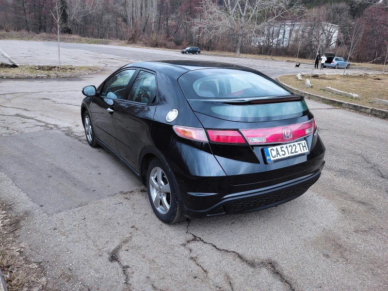 Honda Civic, снимка 4 - Автомобили и джипове - 49321904