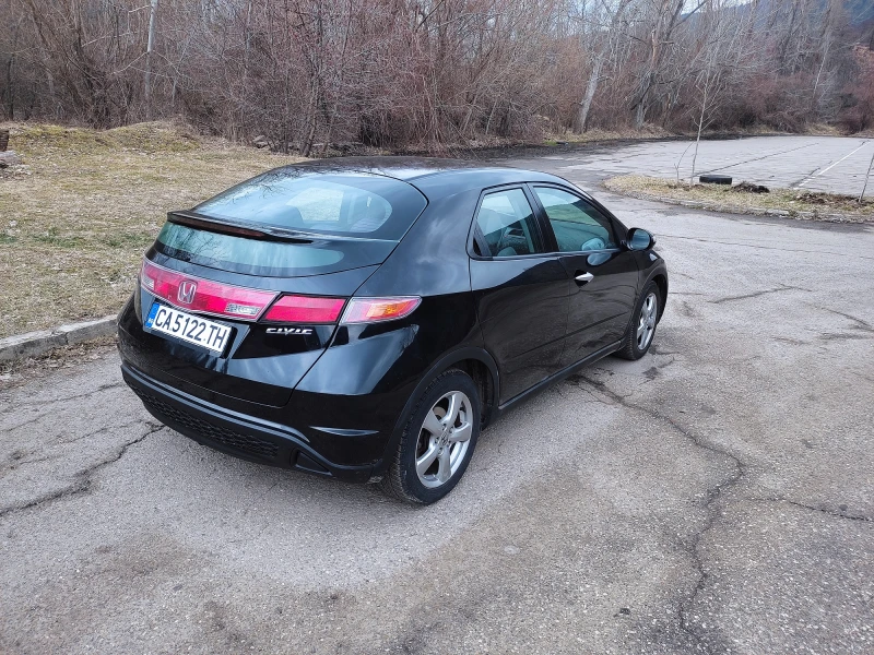 Honda Civic, снимка 6 - Автомобили и джипове - 49321904