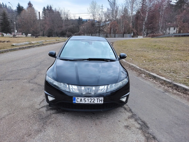 Honda Civic, снимка 9 - Автомобили и джипове - 49321904