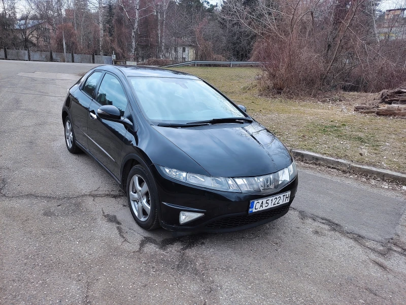 Honda Civic, снимка 8 - Автомобили и джипове - 49321904