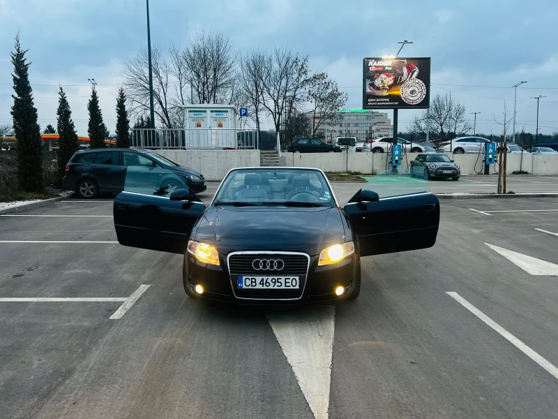 Audi A4, снимка 11 - Автомобили и джипове - 49323951