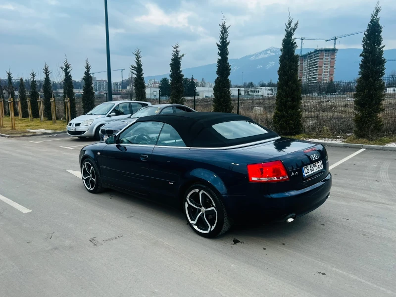 Audi A4, снимка 3 - Автомобили и джипове - 49323951